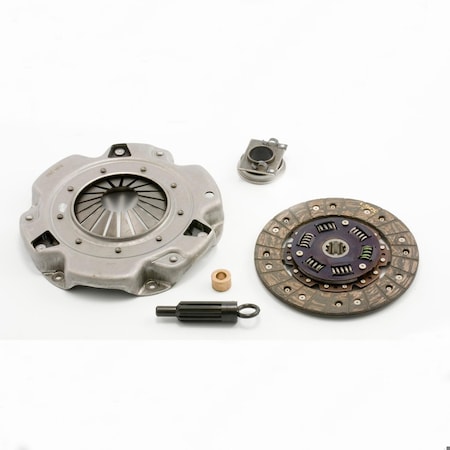 Luk Clutch Kit, 01-001 01-001